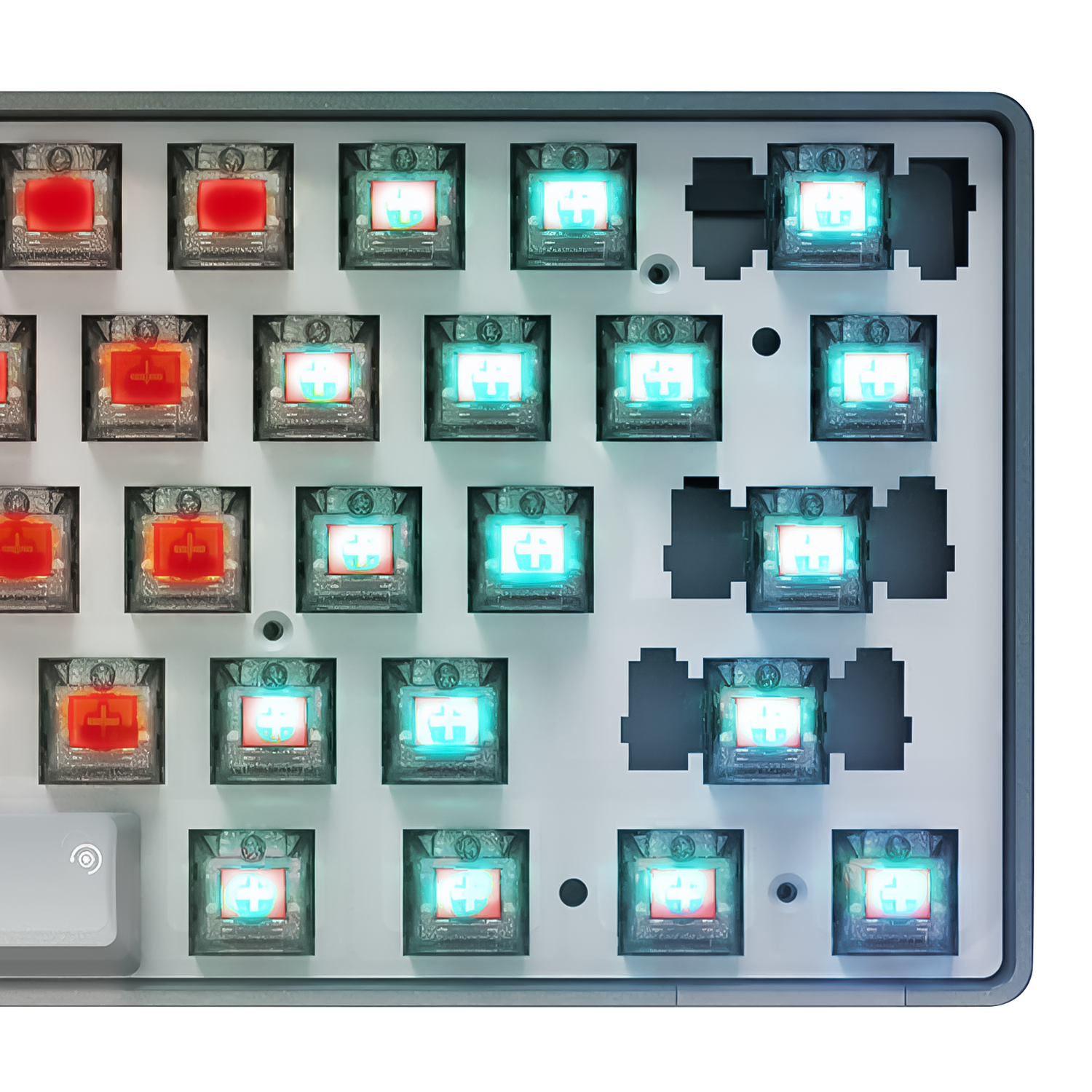Genesis Mechanical Keyboard