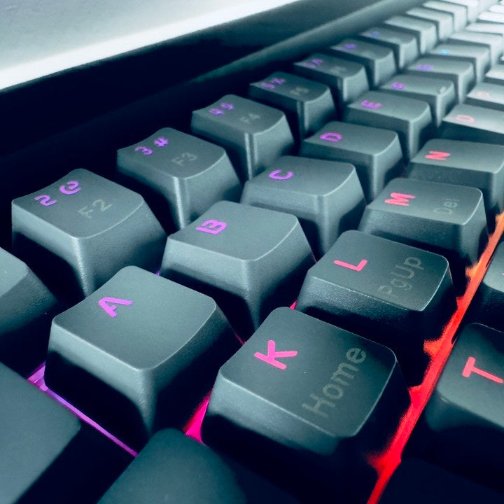 Choose mechanical keyboard switch