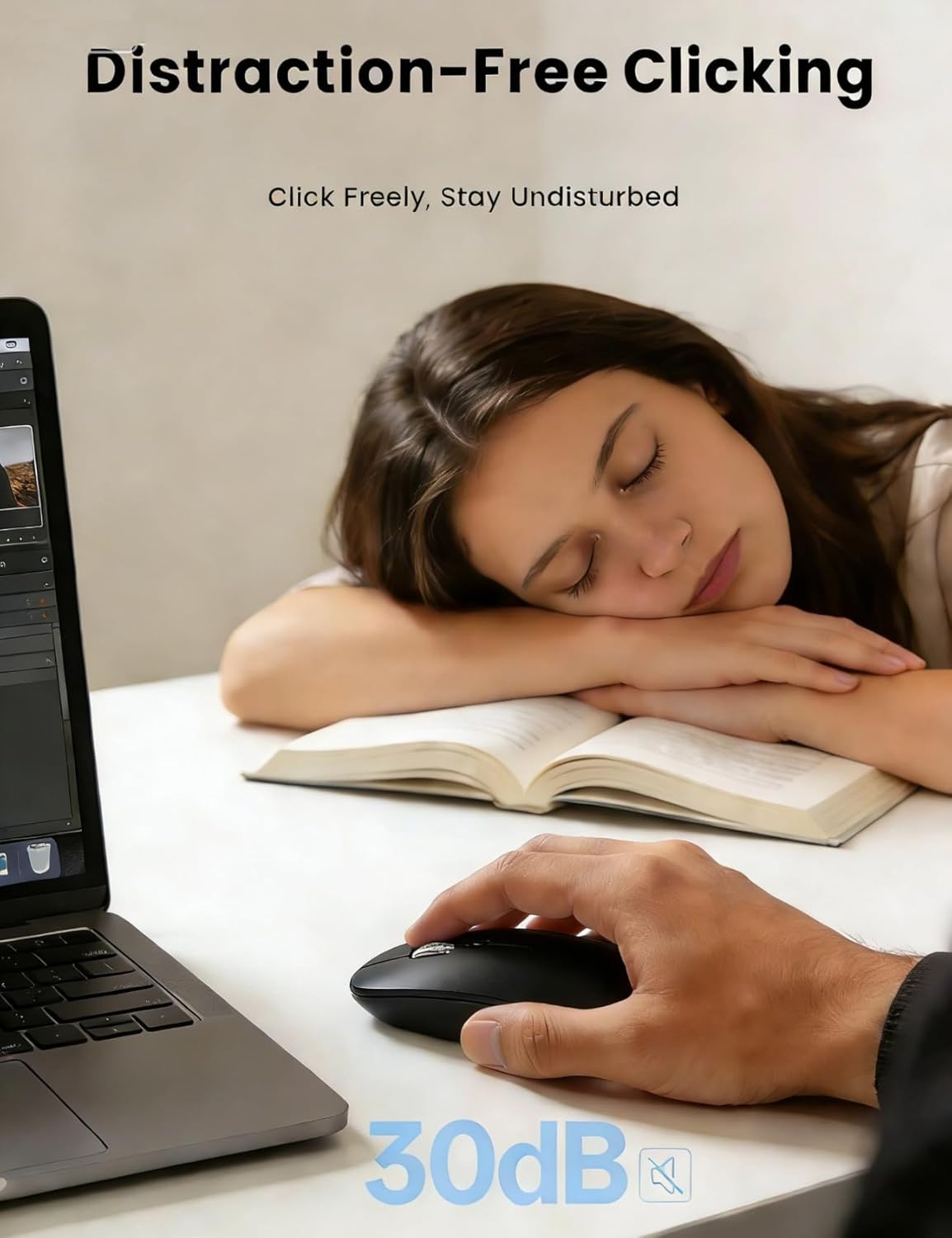 SABLUTE M31 Bluetooth Mouse