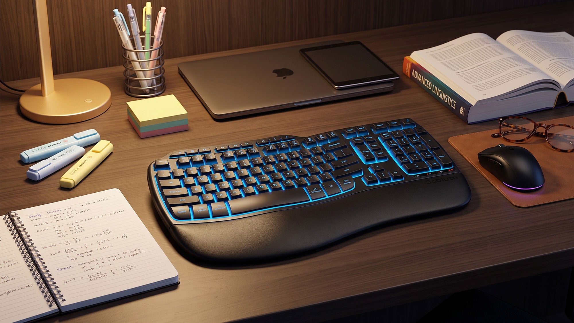 Backlit Keyboards