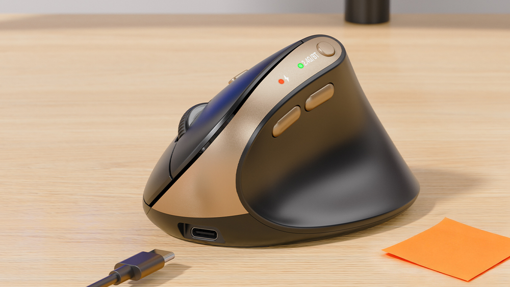 Best Ergonomic Keyboard and Mouse Setup for Office Productivity in 202 ...