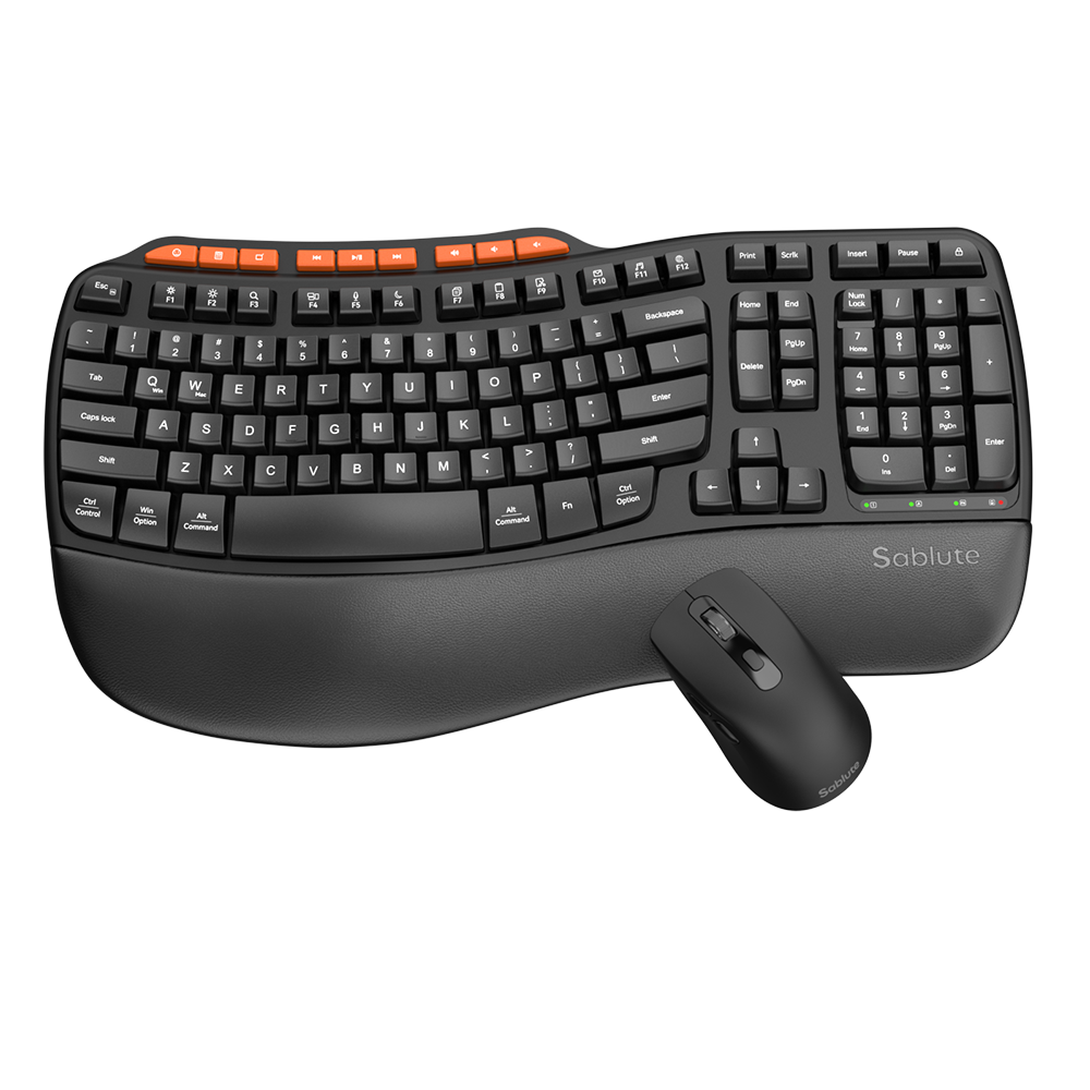 Keyboard and Mouse Combo
