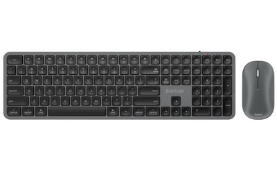 Sablute Bluetooth Keyboard and Mouse Combo for Mac KMA2
