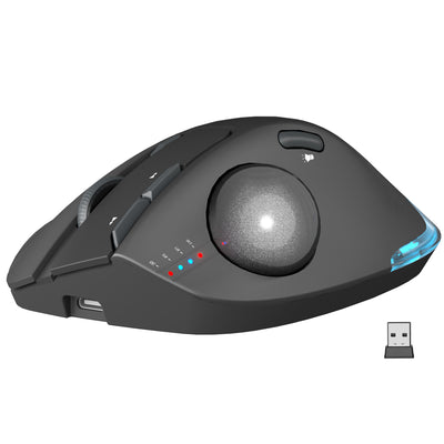 Sablute Wireless Trackball Mouse MAM1 Pro