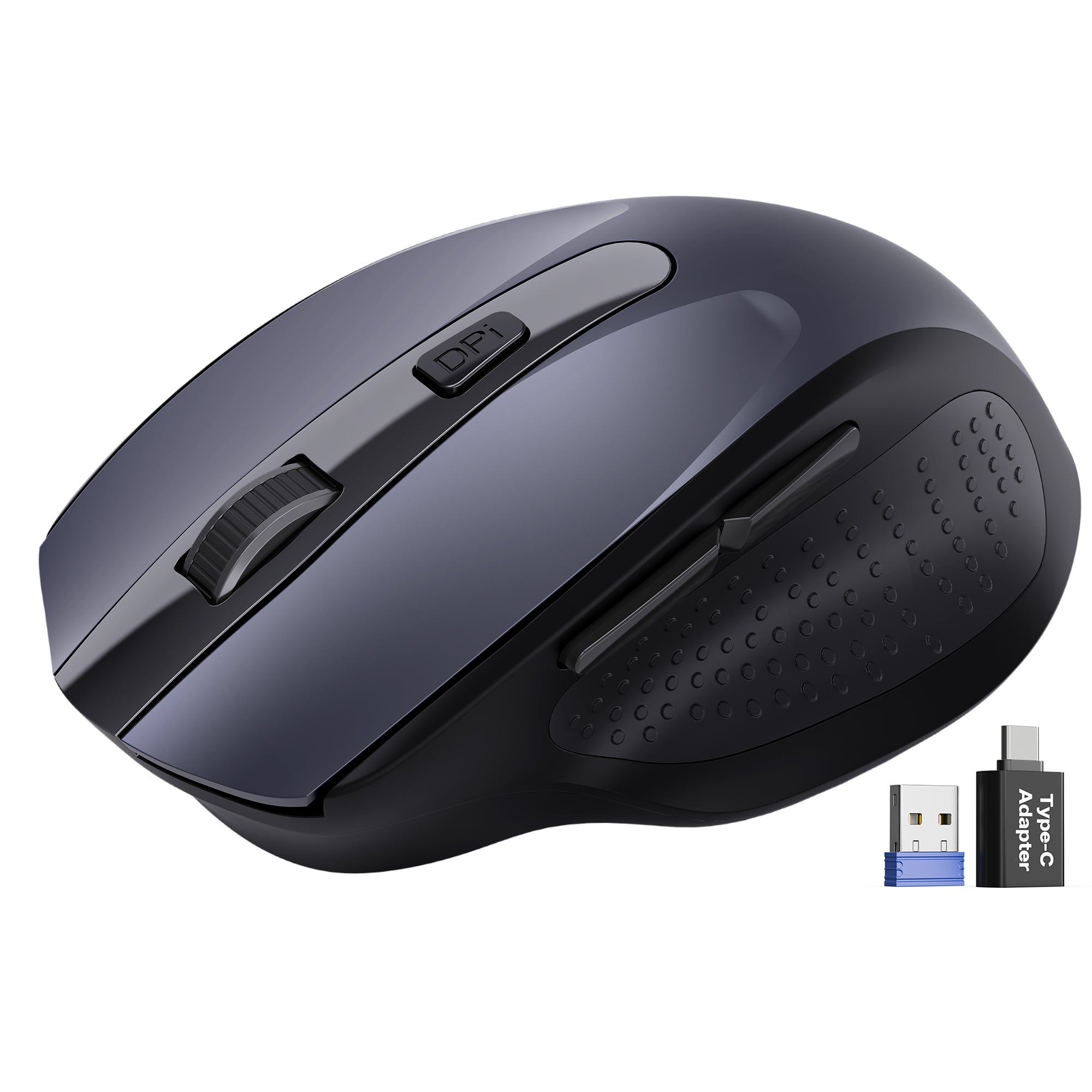 Sablute M21 Wireless Mouse for Laptop