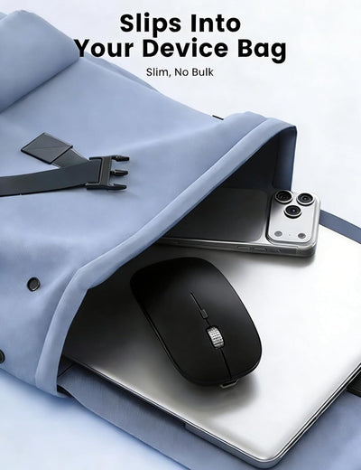 Sablute 2.4G Wireless and Bluetooth Mouse M31