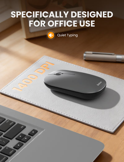 Sablute Bluetooth Keyboard and Mouse Combo for Mac KMA2
