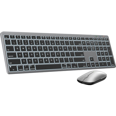 Sablute Wireless Keyboard and Mouse Combo for Mac KMA1 Pro