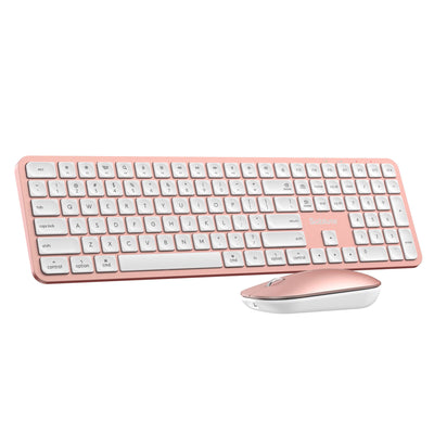 Sablute Bluetooth Keyboard and Mouse Combo for Mac KMA2