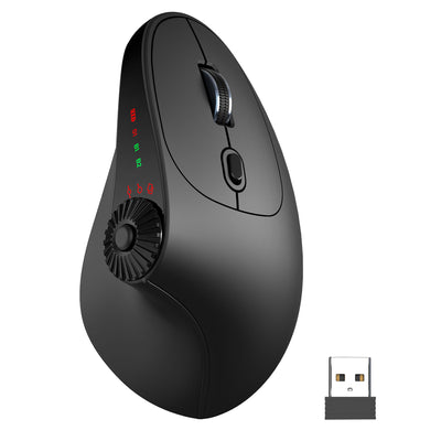 Sablute Ergonomic Vertical Wireless Mouse for S/M Hands MAM51