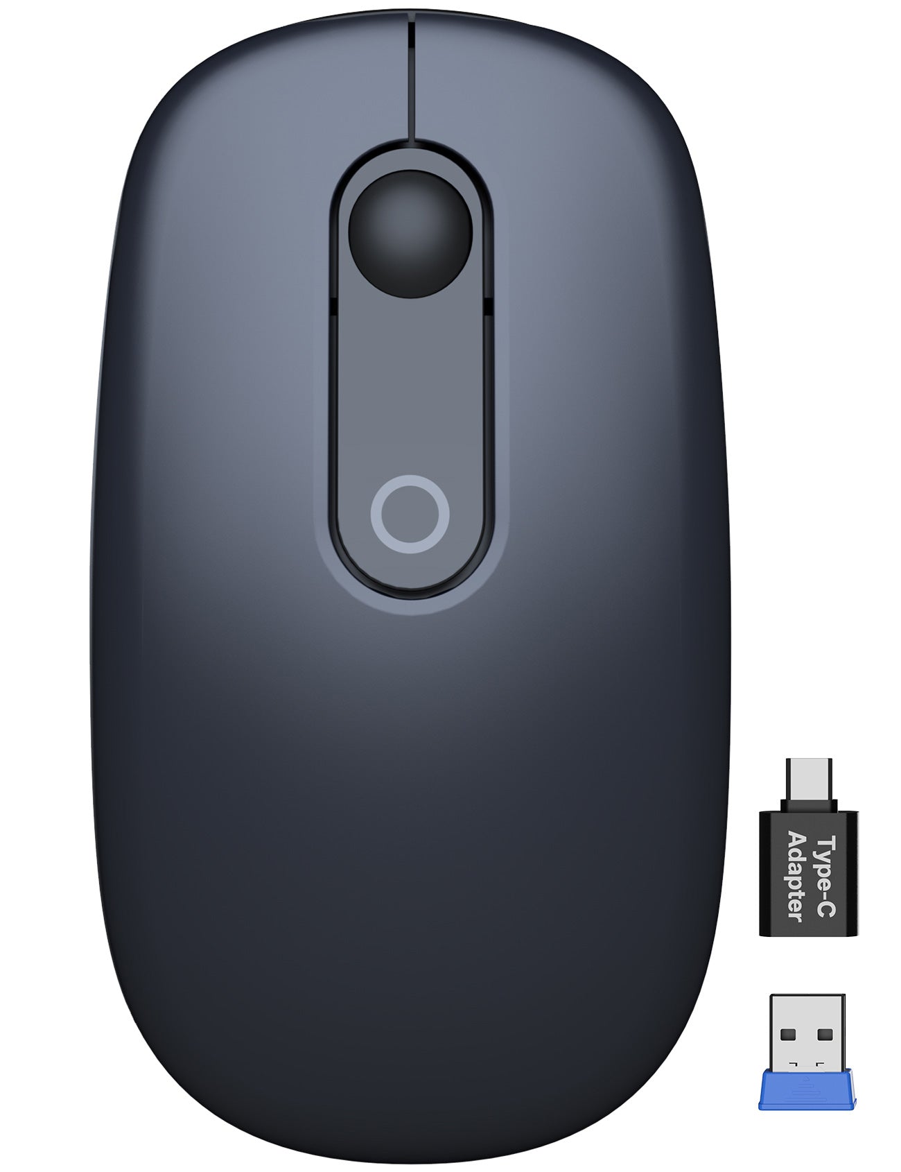 Sablute Compact Portable 2.4G Wireless Mouse M41